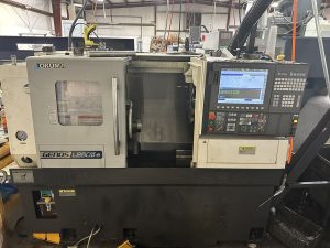 Okuma Genos L250II-e – Year 2019