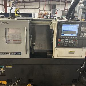 Okuma Genos L250II-e - Year 2019