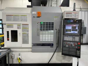 Okuma Genos M460-V – Year 2022