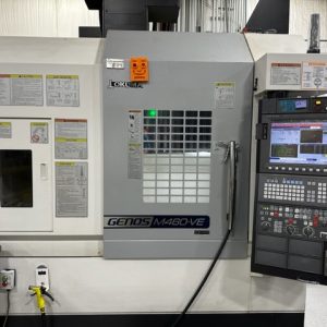 Okuma Genos M460-V - Year 2022
