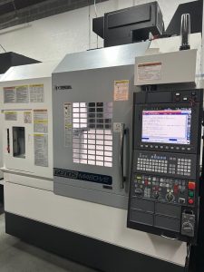 Okuma Genos M460-VE – Year 2019