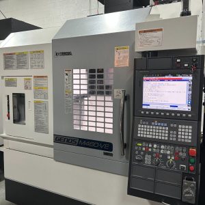 Okuma Genos M460-VE - Year 2019