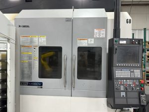 Okuma Genos M660-V – Year 2019