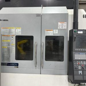 Okuma Genos M660-V - Year 2019