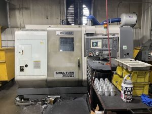 Okuma LU 300-M – Year 2005