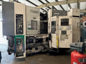 Okuma Space Center MA-500HB – Year 2008