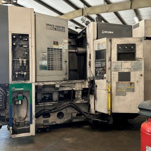 Okuma Space Center MA-500HB - Year 2008