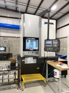 Okuma V760EX – Year 2020