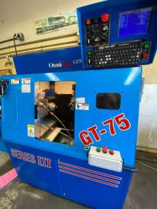 OmniTurn GT-75 III – Year 2015