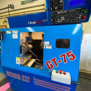 OmniTurn GT-75 III - Year 2015