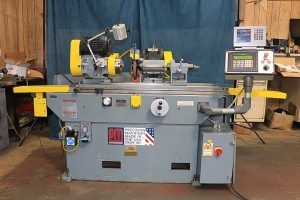 Parker-Majestic 2EA OD Cylindrical Grinder – Year 1998