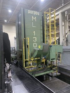 Parpas ML 130 – Year 2004