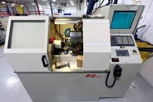 Pro-Grind CNC Cylindrical Grinder 2-Axis – Year 2008