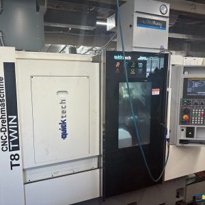 QuickTech T8-Twin-Y - Year 2021