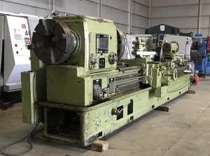 ROMI MKD-HS Universal Lathe