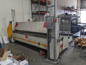 Reinhardt Maschinenbau GmbH RAS 74.30 Folding Machine