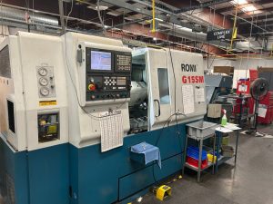 Romi G15 SM – Year 2004