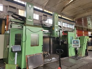 SAMU RST 32 CNC – Year 2003
