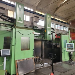 SAMU RST 32 CNC - Year 2003