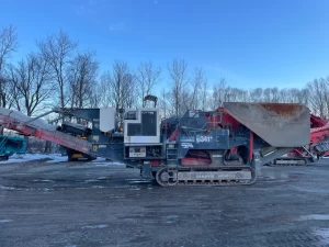 SANDVIK QJ341+ Jaw Crusher – Year 2017