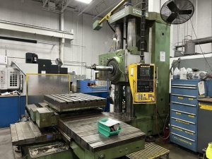 SCHARMANN FB 100 – Retrofit 1996