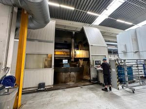 SEDIN 1L532/SC2800 CNC VTL