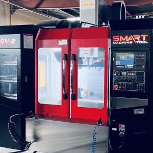 Smart SV-2 CNC Vertical Machining Center - Year 2021