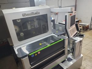 Sodick VL400Q EDM – Year 2019