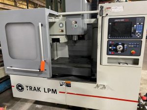 Southwestern Industries TRAK LPM – Year 2014