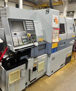 Star ECAS-20 – Year 2004