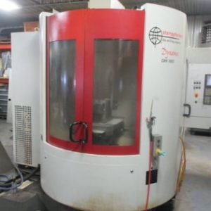 Starrag Heckert CWK500D DYNAMIC - Year 2001