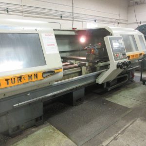 TOOLMEX TUR630-MN/118 - Year 2008