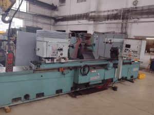 TOS BUC 63A/2000 – Year 1986