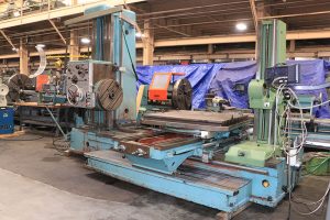 TOS VARNSDORF W100A – Year 1989