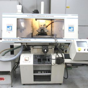 Unison 2000 Automatic CNC 3-Axis Surface Grinder - Year 2004