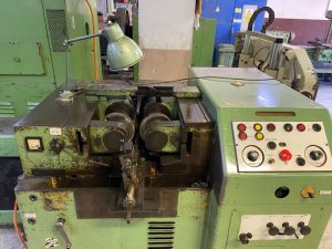 VEB UPW 25×100 Thread Rolling Machine