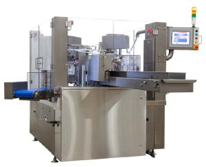 Viking-8S-235 Premade Pouch Fill & Seal Packaging Machine – Year 2021