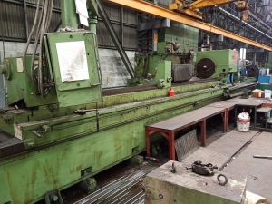 WMW MEUSELWITZ SAXW 630/1 Roll Grinding Machine