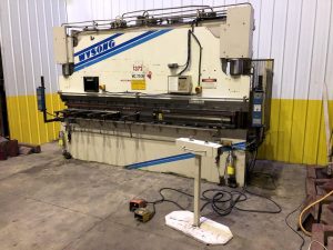 WYSONG THS140-144 Hydraulic Press Brake