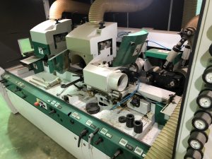 Weinig Unimat 450 – Year 2010