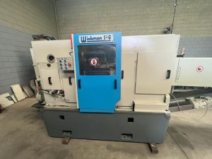 Wickman 1″ – 6 Multi-Spindle Lathe – Year 1975
