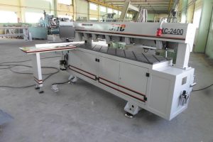 Woodland Machinery SXC-2400