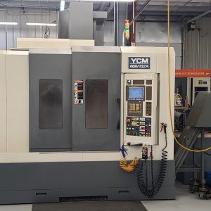 YCM NSV-102A - Year 2010