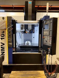 YCM Supermax NMV 106A – Year 2016