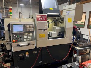 Yama Seiki SW-20 – Year 2011