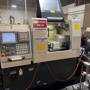 Yama Seiki SW-20 - Year 2011