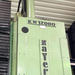 Avoid Costly Mistakes: Professional Tips for Purchasing a Pre-Owned / Second-Hand / used Zayer KM 12000 CNC Bed Type Milling Machine