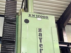 Zayer KM 12000 – Year 1995