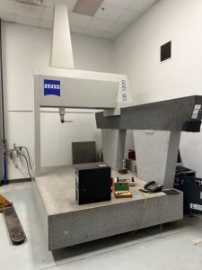 Zeiss DB 1200 Dual Beam Coordinate Measuring Machine – Year 2002