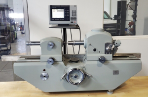 Zeiss ULM Universal Length Measuring Machine Metroscope 600